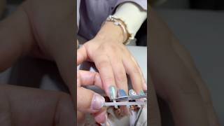 3 minutes press on nailsnailnails nailart pressonnails [upl. by Hogg]