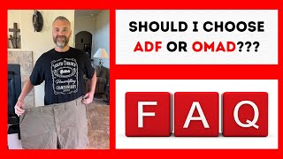 Should You Use Alternate Day Fasting ADF or OMAD for Weight Loss [upl. by Needan]