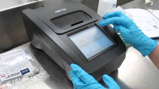 E Measurements5 Hach Spectrophotometer [upl. by Yenreit]