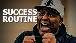 Eric Thomas  SUCCESS ROUTINE Motivational Speech [upl. by Ced]