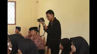 perkenalan diri BANI VALERIANO AKBAR Personality Development [upl. by Gabey876]