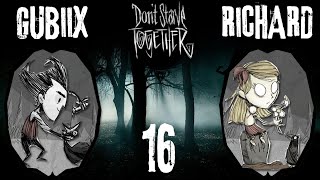 Dont Starve Together  T3 Cap 16  A pura muerte [upl. by Elexa]