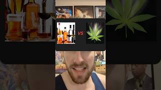 Simpsons vs Family Guy  Buffalo Sauce vs Sriracha  Alcohol vs Cannabis — Cigarettes or Bathhouse [upl. by Savill]