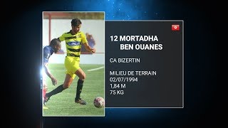 Mortadha Ben Ouanes  2015  2017 [upl. by Caralie]