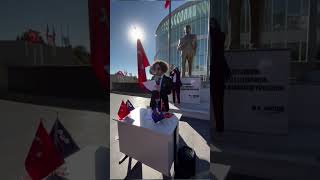 Yaşasın Mustafa Kemal yaşasın Cumhuriyet [upl. by Haroppizt]