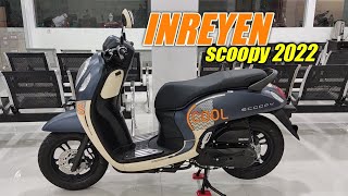 CARA INREYEN SCOOPY 2022  7 TIPS INREYEN SCOOPY 2022 [upl. by Yadroc]