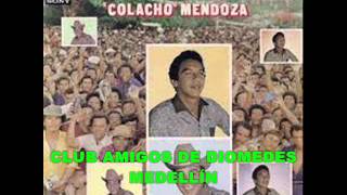 10 EL ERRANTE  DIOMEDES DÍAZ amp COLACHO MENDOZA 1980 PARA MI FANATICADA [upl. by Kusin]