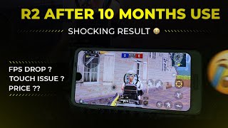 Sharp Aquos R2 Pubg Test After 10 Months Used  Buy Or NotPrice in Pakistan [upl. by Nuhsyar]