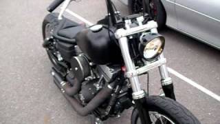 Harley Davidson Street Bob build [upl. by Ppik230]