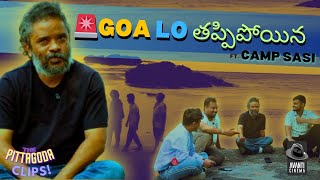 🤯🌴Filmmaker shares his Crazy GOA Story  AvantiCinema  raastafilms  The Pittagoda [upl. by Girhiny]