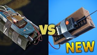 EVERY FORTNITE WEAPON IN REAL LIFE Hand Cannon Hunting Rifle Sticky Bomb And More [upl. by Gideon]