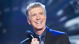 Tom Bergeron Implies He’ll NEVER Return to Dancing With the Stars [upl. by Dewhurst]