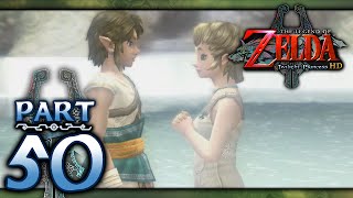 The Legend of Zelda Twilight Princess HD  Part 50  Restoring Ilias Memory [upl. by York301]