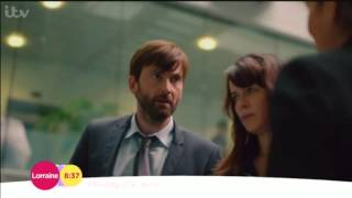 Broadchurch Series 2 Episode 8 Clip [upl. by Acinorrev]