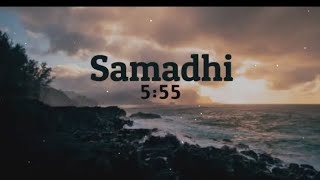 555  SAMADHI CHIRAG KHADKA LYRICS NEPALI RAP [upl. by Netnerb]