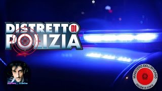 DISTRETTO DI POLIZIA Cover Theme 2017 [upl. by Anoed]