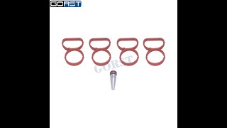 Intake Manifold Repair Kit 11617801438 for Bmw E60 E61 E83 E90 Mini Car Auto Part Gasket Seal [upl. by Inaffyt]