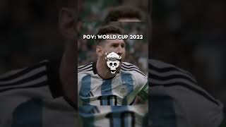 Pov world cup 2022 best goals 🔥😈🥶⚽ footballshorts football mbappe [upl. by Yeleen]