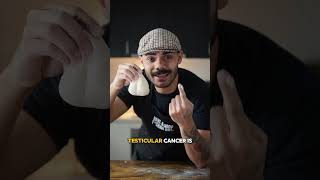 How To Check Your Balls  Testicular Cancer Awareness [upl. by Iror441]