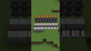 Easy item sorter 120 java and bedrock minecraft shorts trending [upl. by Drisko293]