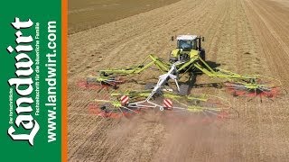 Claas Liner 4000 [upl. by Shriver]