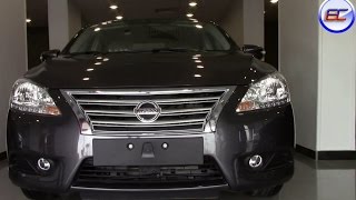 nissan sentra 20172018 Egypt  نيسان سنترا 2017 مصر [upl. by Loren559]