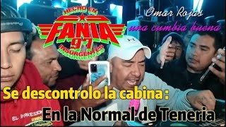 La cumbia buena  Fania 97  Aniversario de la Normal de Tenería [upl. by Asiulana544]