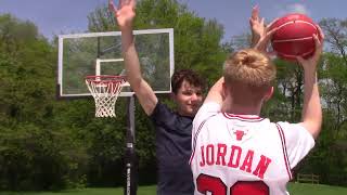 Froggy Fresh  Dunked On [upl. by Atinaw]