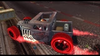 Hot Wheels Worlds Best Driver Walkthrough  Red Team Outrageous  Stage 2 amp3 Challenges [upl. by Reis]