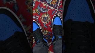 REVIEWING THE JORDAN 1 ROYAL REIMAGINED IN UNDER 60 SECONDS [upl. by Armitage]