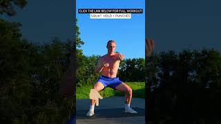 20 MINUTE HIIT ALL STANDING [upl. by Mcknight]