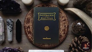 Kybalion  Hermes Trismegistus Full Audiobook w Music [upl. by Zinnes]