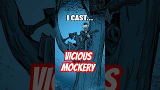 I CAST VICIOUS MOCKERY Song by tomcardy1 [upl. by Agler423]