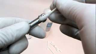 Dental Handpiece Maintenance [upl. by Evangelin]