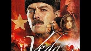 Mustafa Kemal Atatürk  Veda Film Müziği HD [upl. by Kellene634]