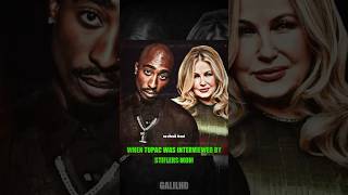 When Tupac was interviewed by Stifler’s mom [upl. by Gilbertson146]