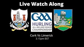 Rob Reacts GAA 2021 AllIreland Senior Hurling Championship FINAL  Live Watch Along [upl. by Atekan394]