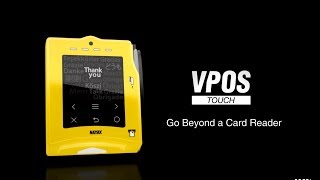 How to Add More Cashless Payments to Your Unattended Machine  VPOS Touch [upl. by Hilel818]