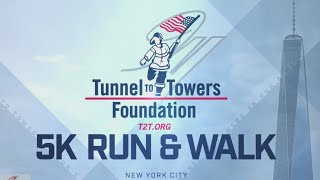 Tunnel To Towers 5K Run amp Walk Special [upl. by Geraint]