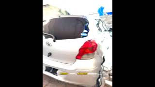 Vitz Car 2007 For Sale [upl. by Adiol170]