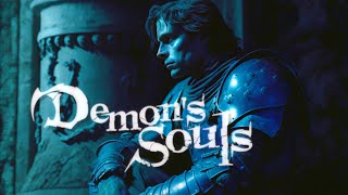 Demons Souls as an 80s Dark Fantasy Film [upl. by Cherin799]