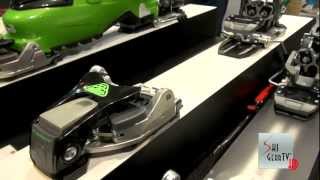 2014 Dynafit quotBeast 16quot Tourenschilauf Ski Binding Review [upl. by Eirrek]