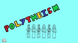 Types of Theism Polytheism [upl. by Auhsohey]