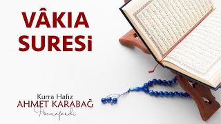 56 VÂKIA SURESİ [upl. by Press735]