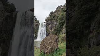 Somewhere Waterfall 💙🚶‍♀️🌿 nature music  waterfall [upl. by Orferd]