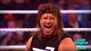 WWE Dolph Ziggler Theme Song amp Titantron 2016 [upl. by Erehpotsirhc]