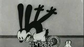 Permanent Wave 1929 Oswald The Lucky Rabbit [upl. by Nims]