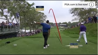 Brooks Koepkas Full 18th Hole as He Wins the 2019 PGA Championship at Bethpage Black [upl. by Roosevelt]