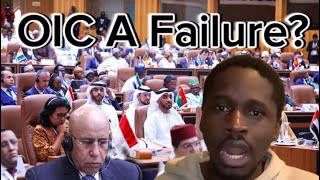 Kachaa OIC Gambia  We All Want A Successful Summit But Was It [upl. by Wylde606]