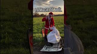 Quand les rennes ont fini chez le boucher 🦌🥩 joyeusesfêtes joyeuxnoël noel campagne c15 fun [upl. by Yeta]